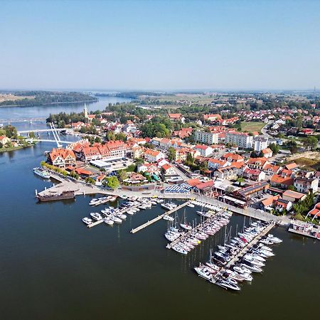 Zaspany Piec Mikołajki Dış mekan fotoğraf